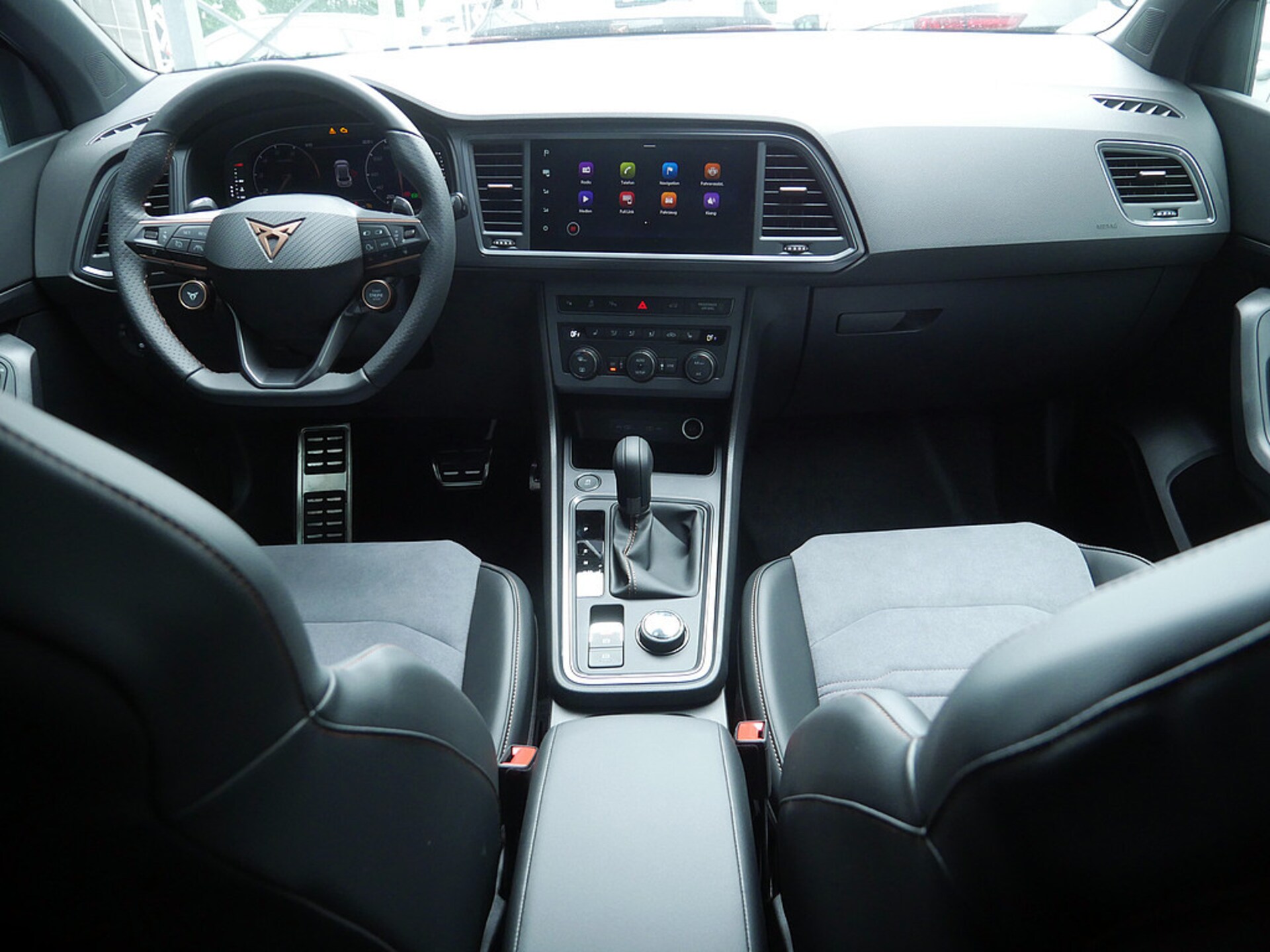 CUPRA Ateca VZ