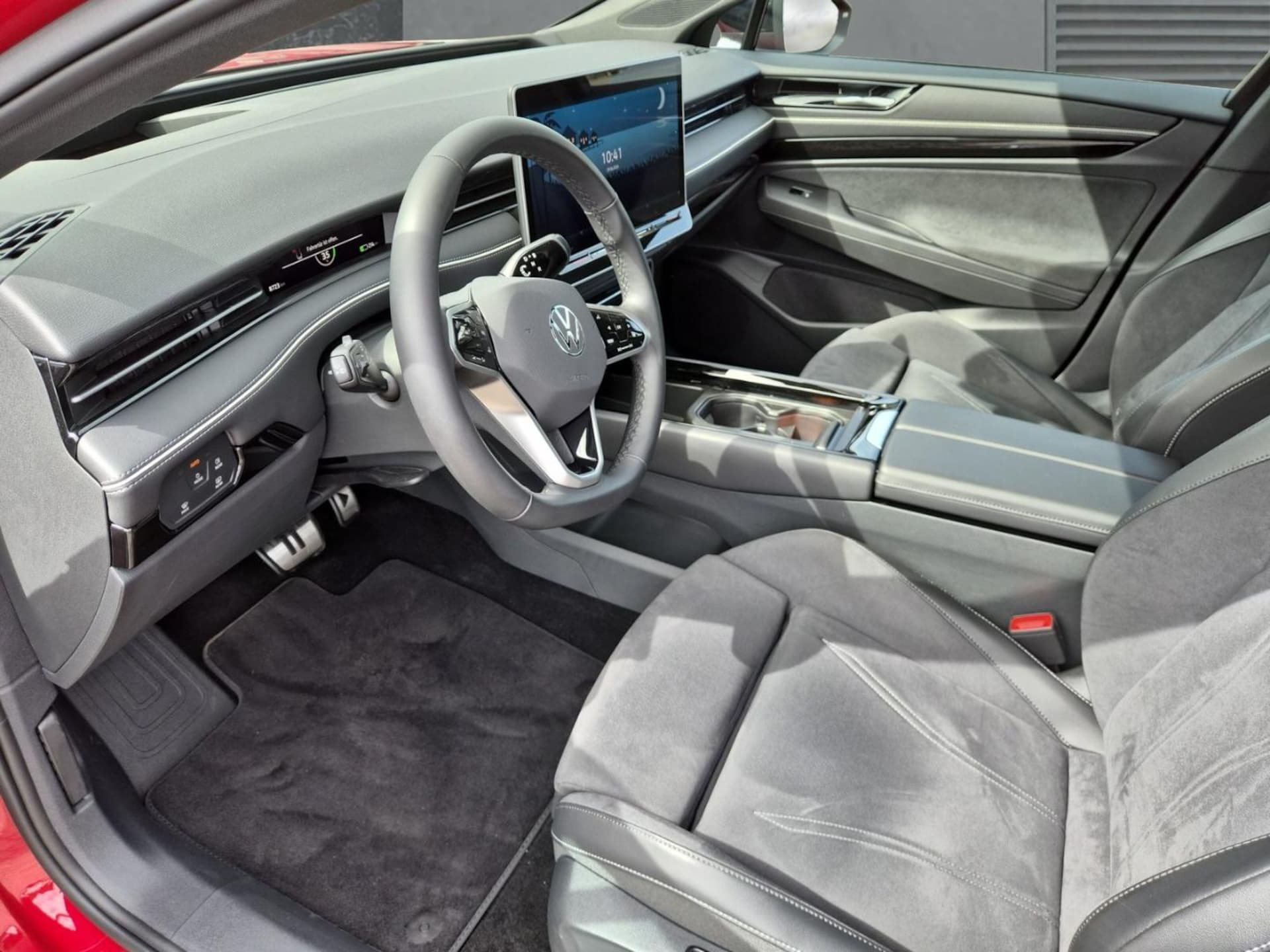 Volkswagen ID.7 Tourer Pro S