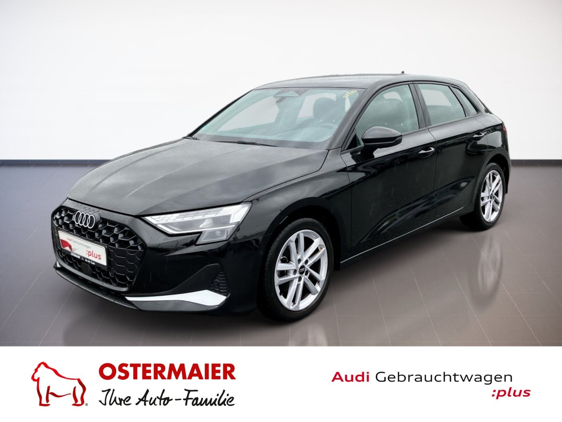 Audi A3 Sportback Advanced