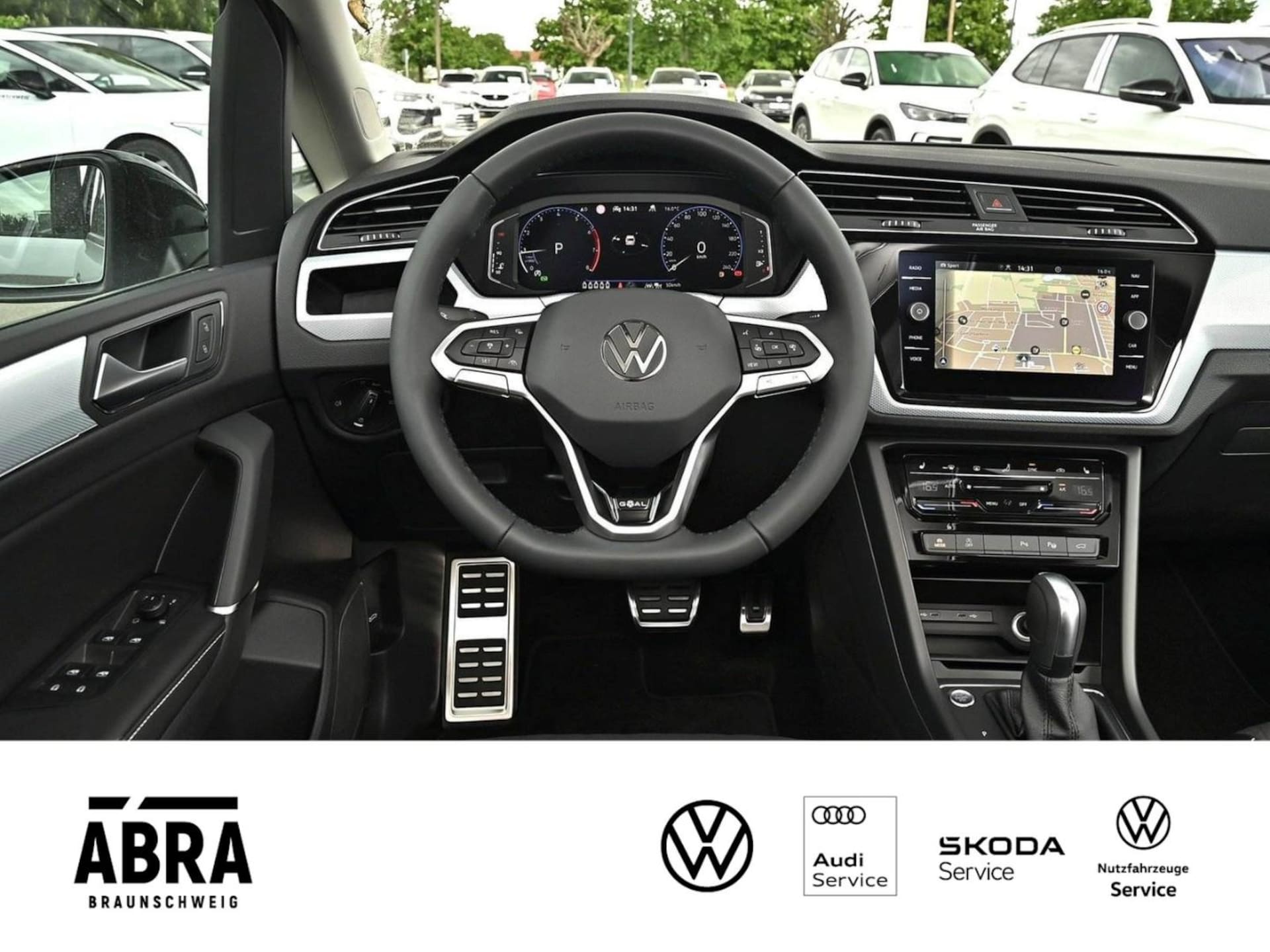 Volkswagen Touran Comfortline