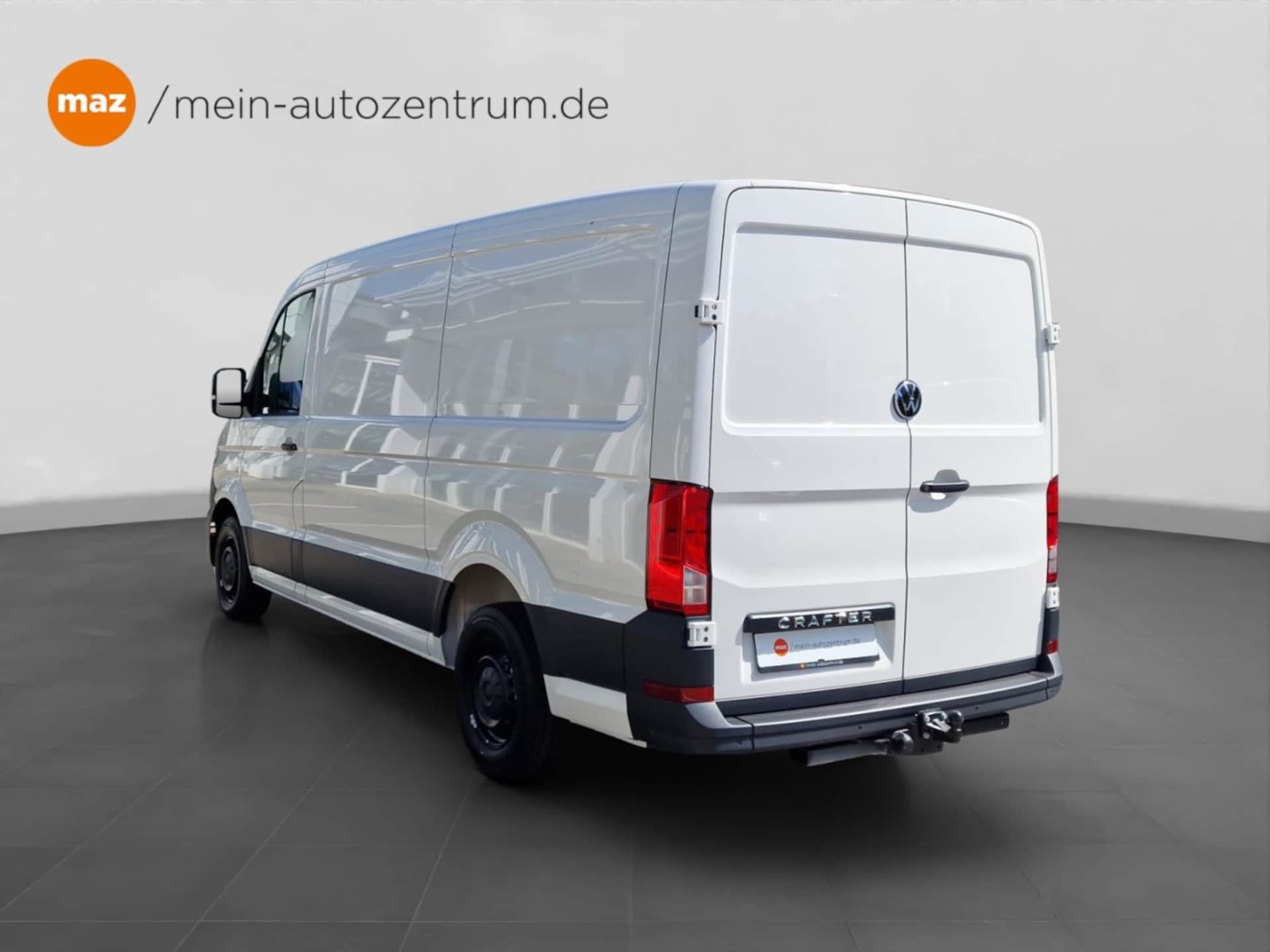 Volkswagen Crafter Kasten mittlerer Radstand
