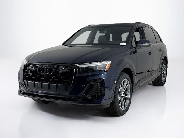 Photo of 2026 Audi Q7 