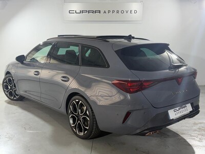 CUPRA Leon Sportstourer 1.5 TSI e-Hybrid DSG 150 kW (204 CV) — photo 2