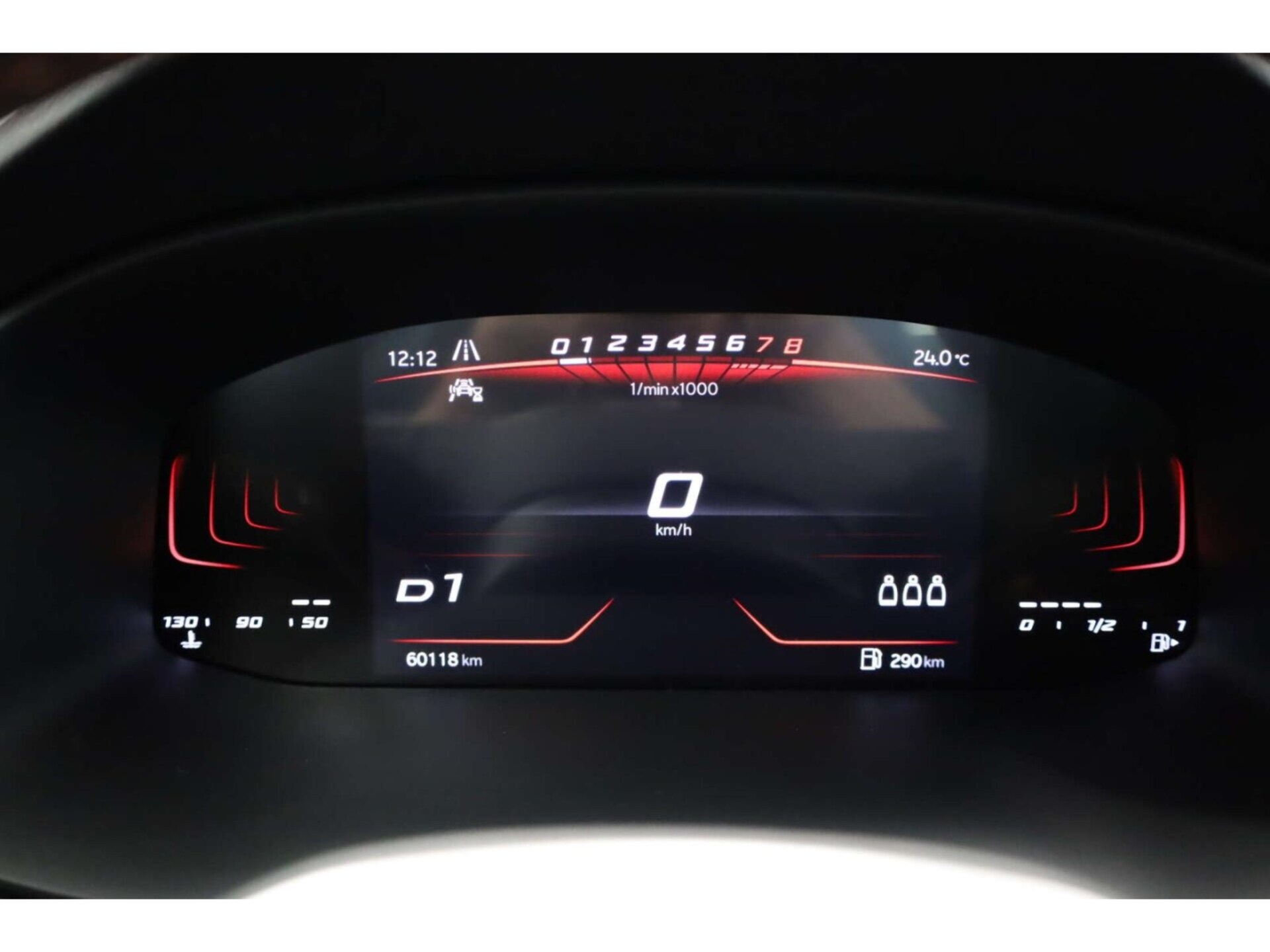 SEAT Ateca FR