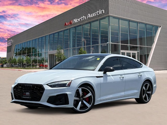 2023 Audi A5 Sportback
