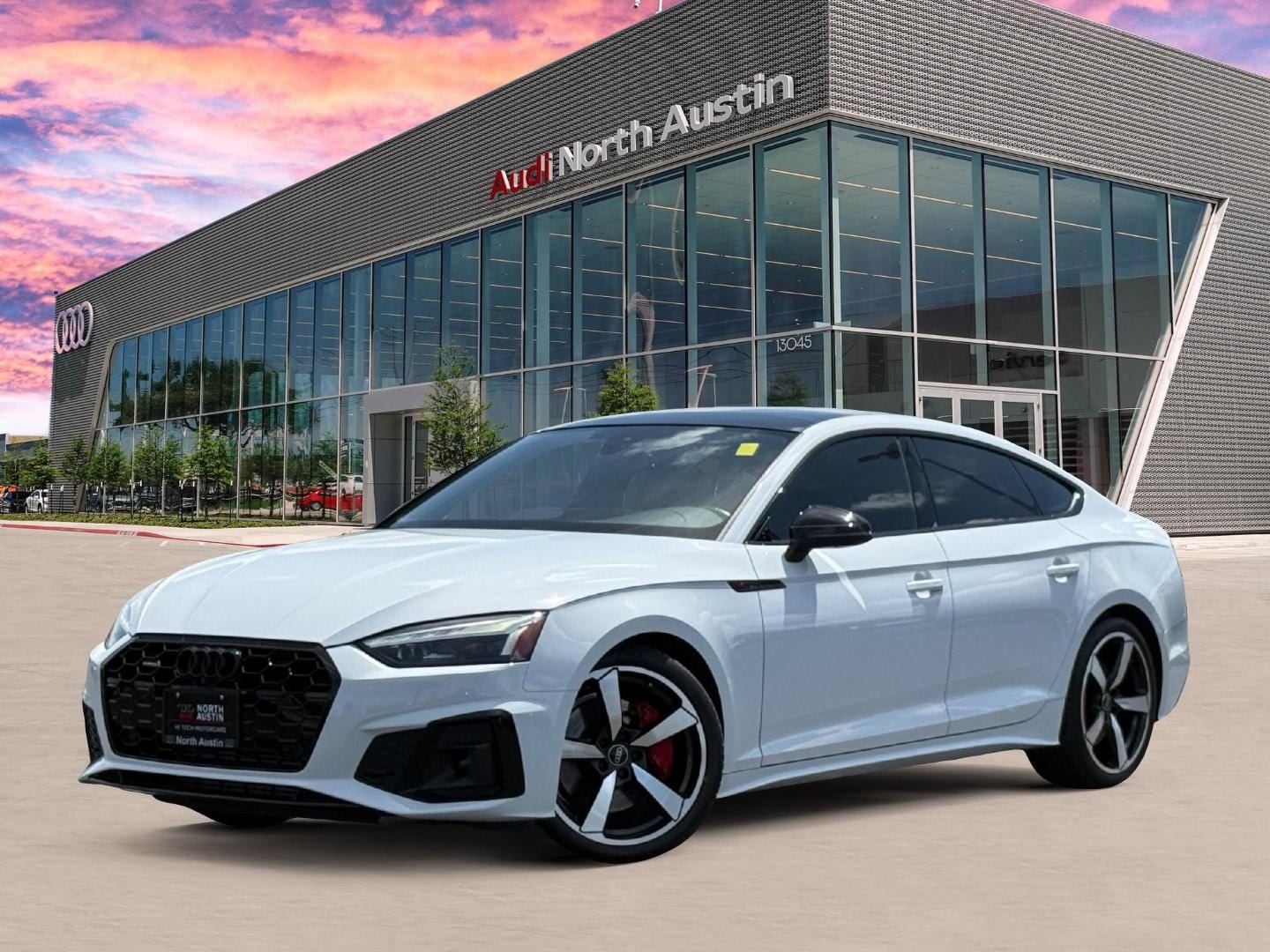 2023 Audi A5 Sportback