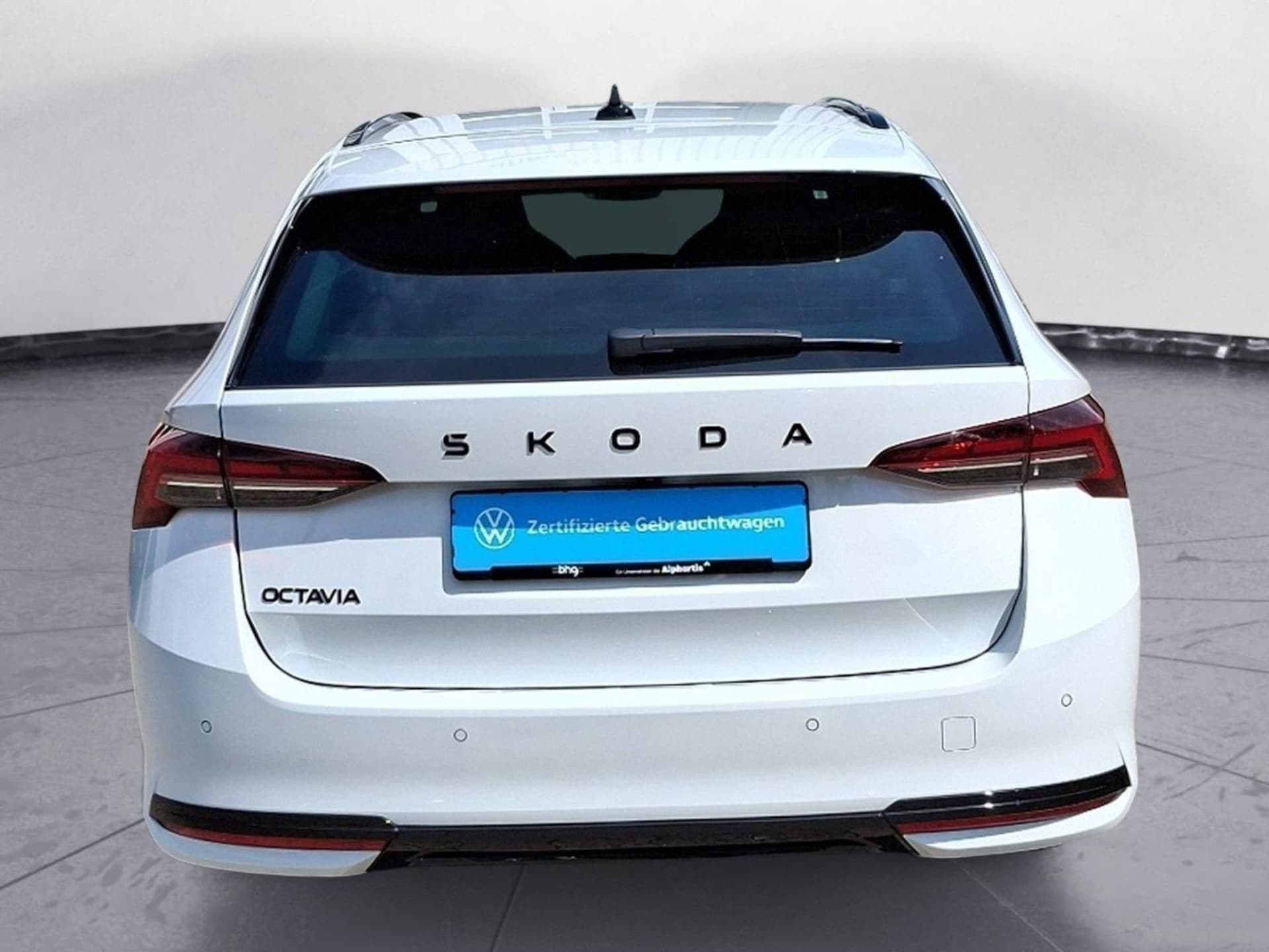 Skoda Octavia Combi Sportline