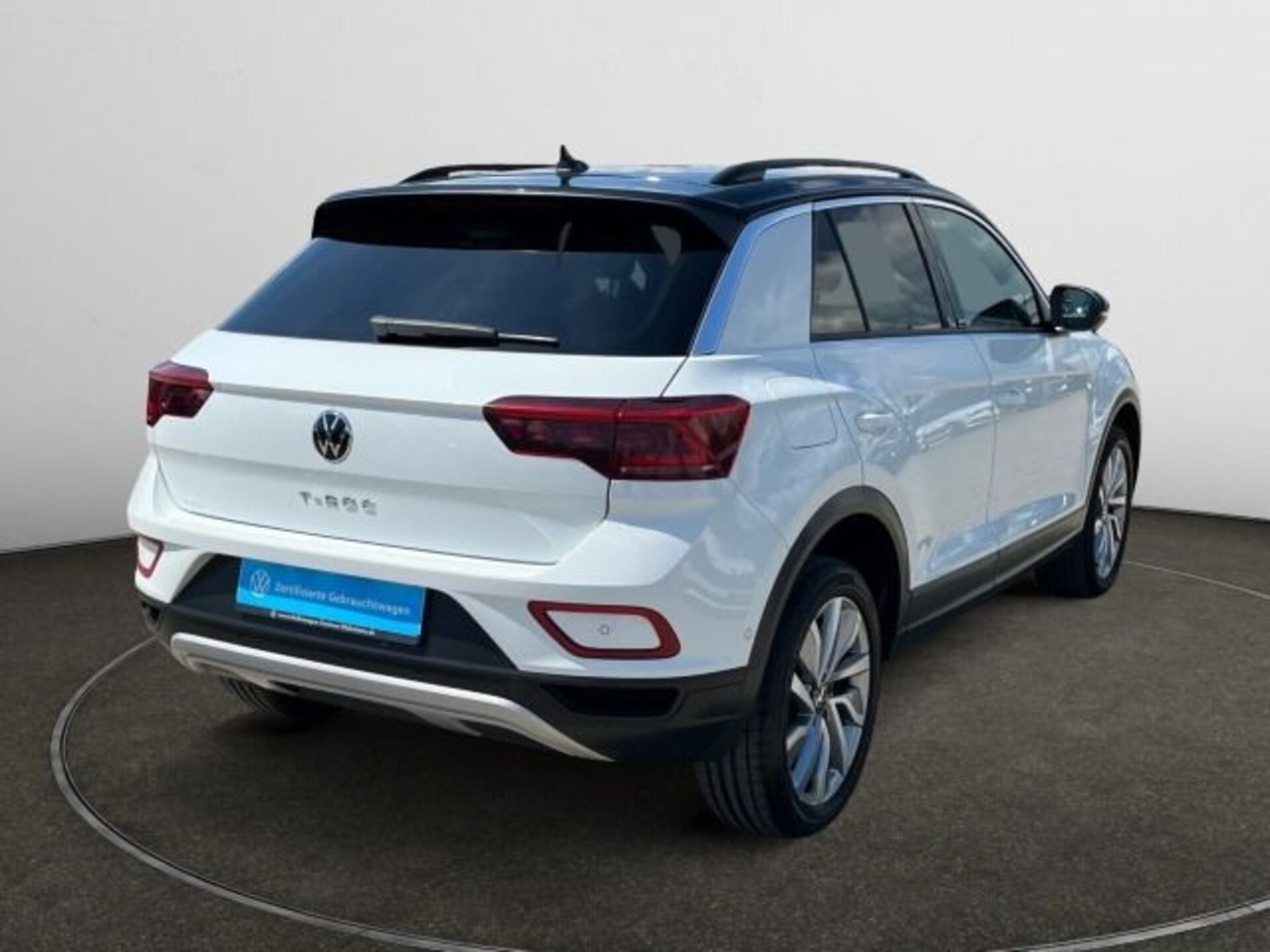 Volkswagen T-Roc MOVE