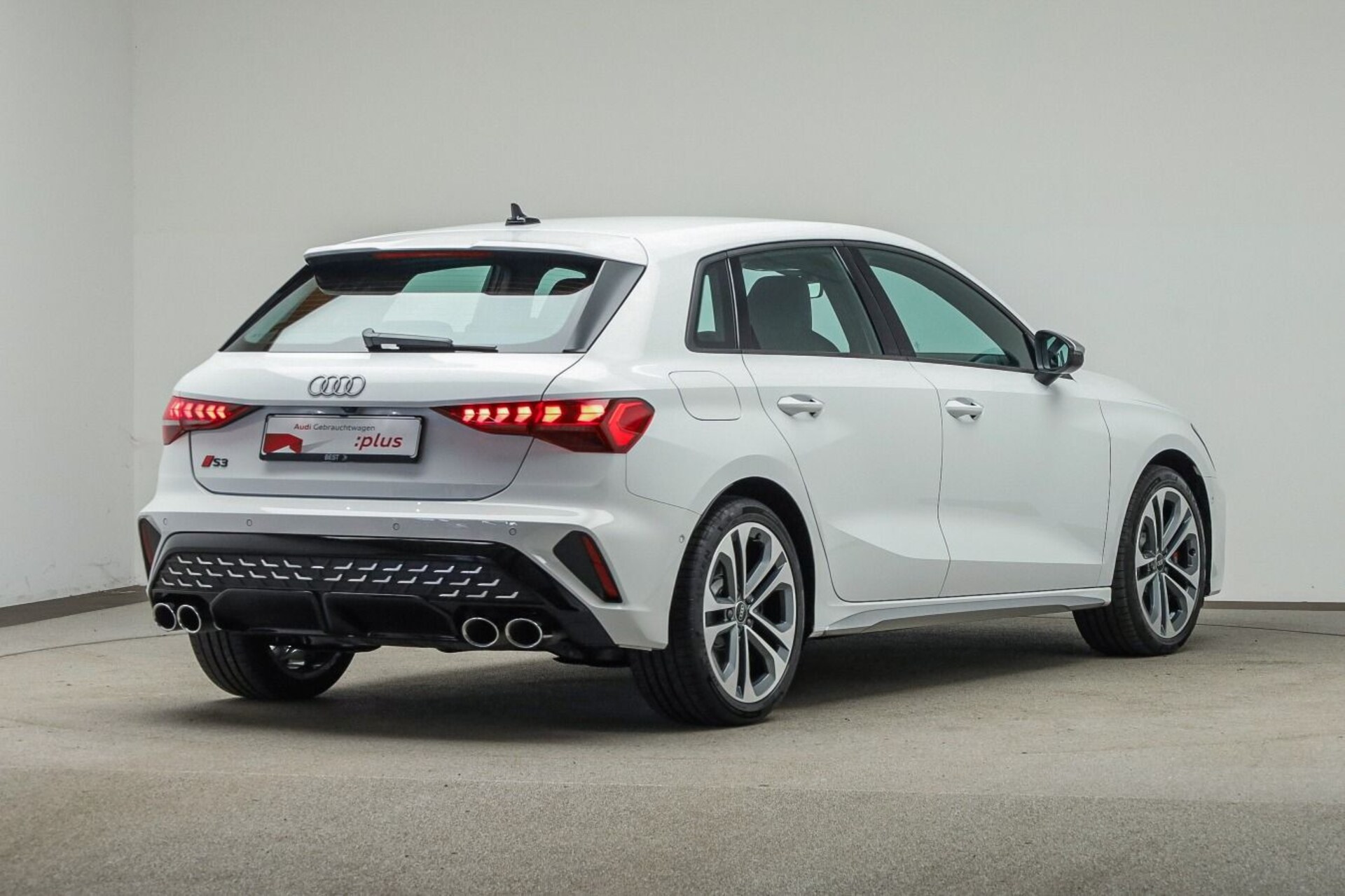 Audi S3 Sportback