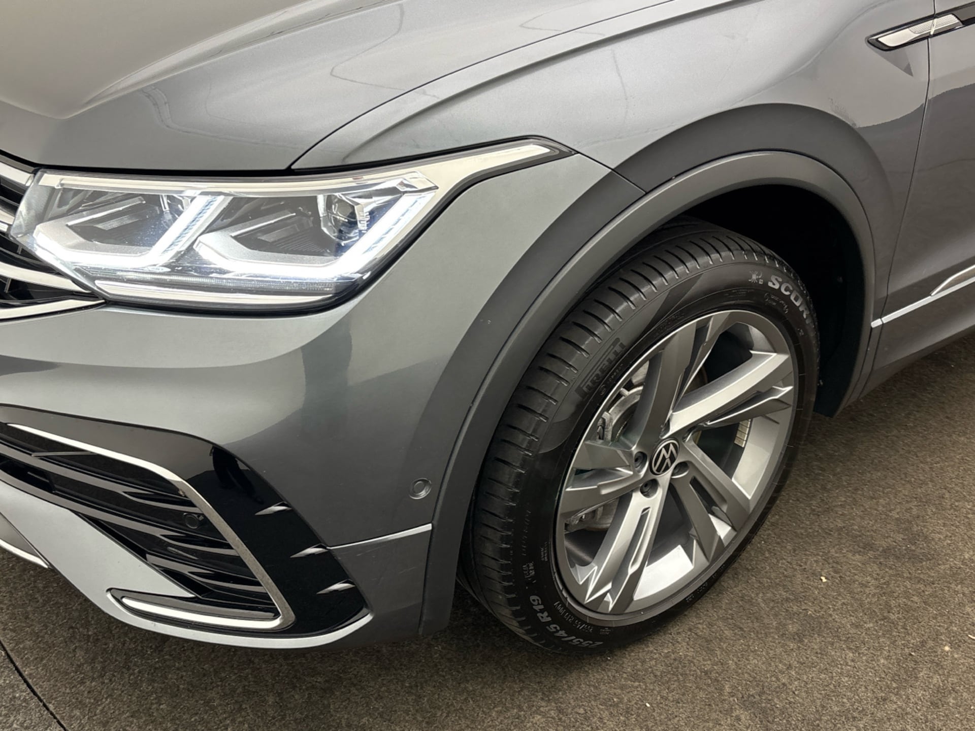 Volkswagen Tiguan Allspace R-Line