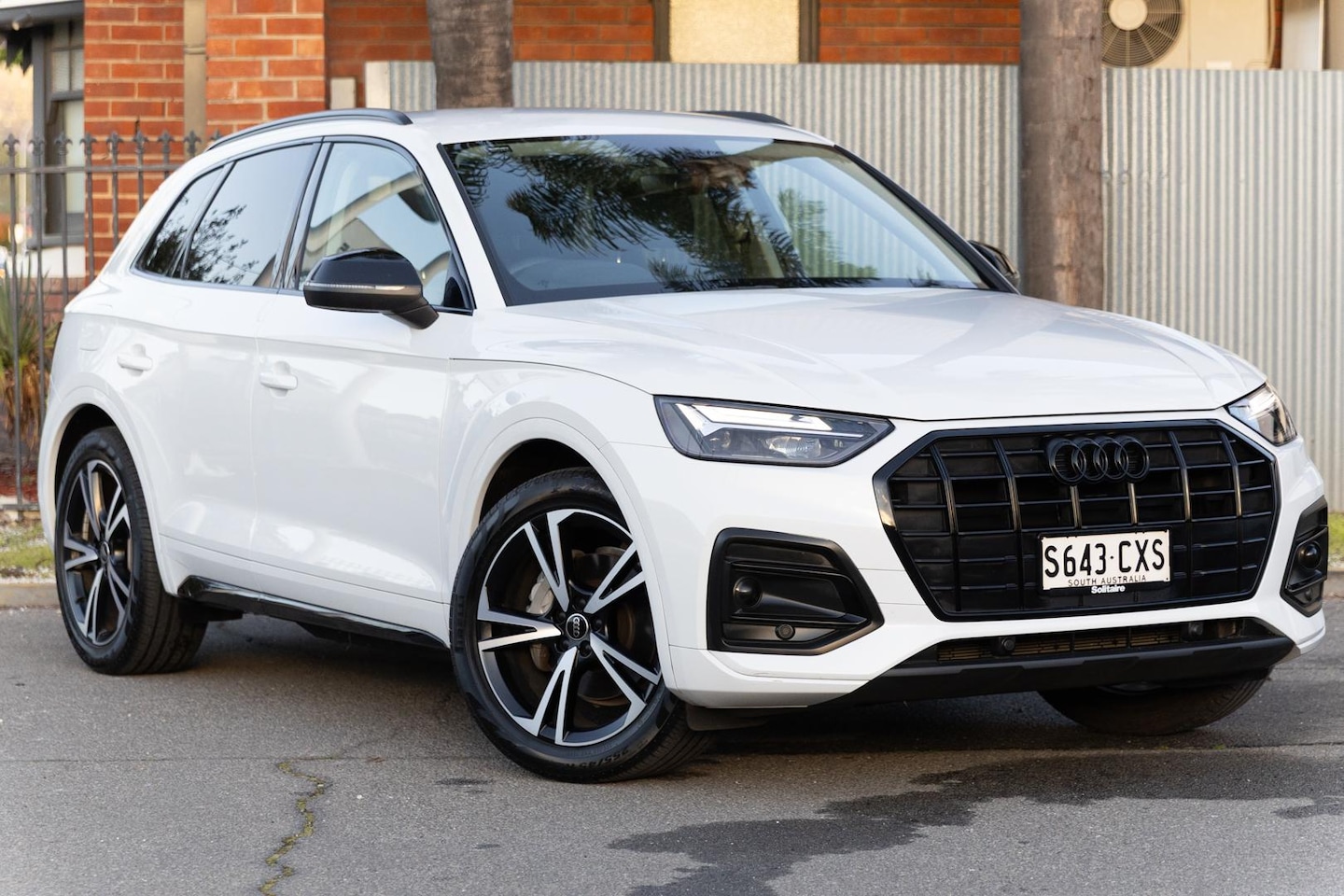 Image about Audi Q5 35 TDI S tronic