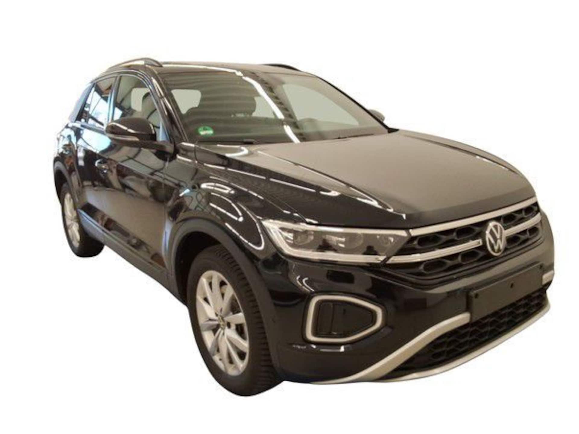Volkswagen T-Roc Style
