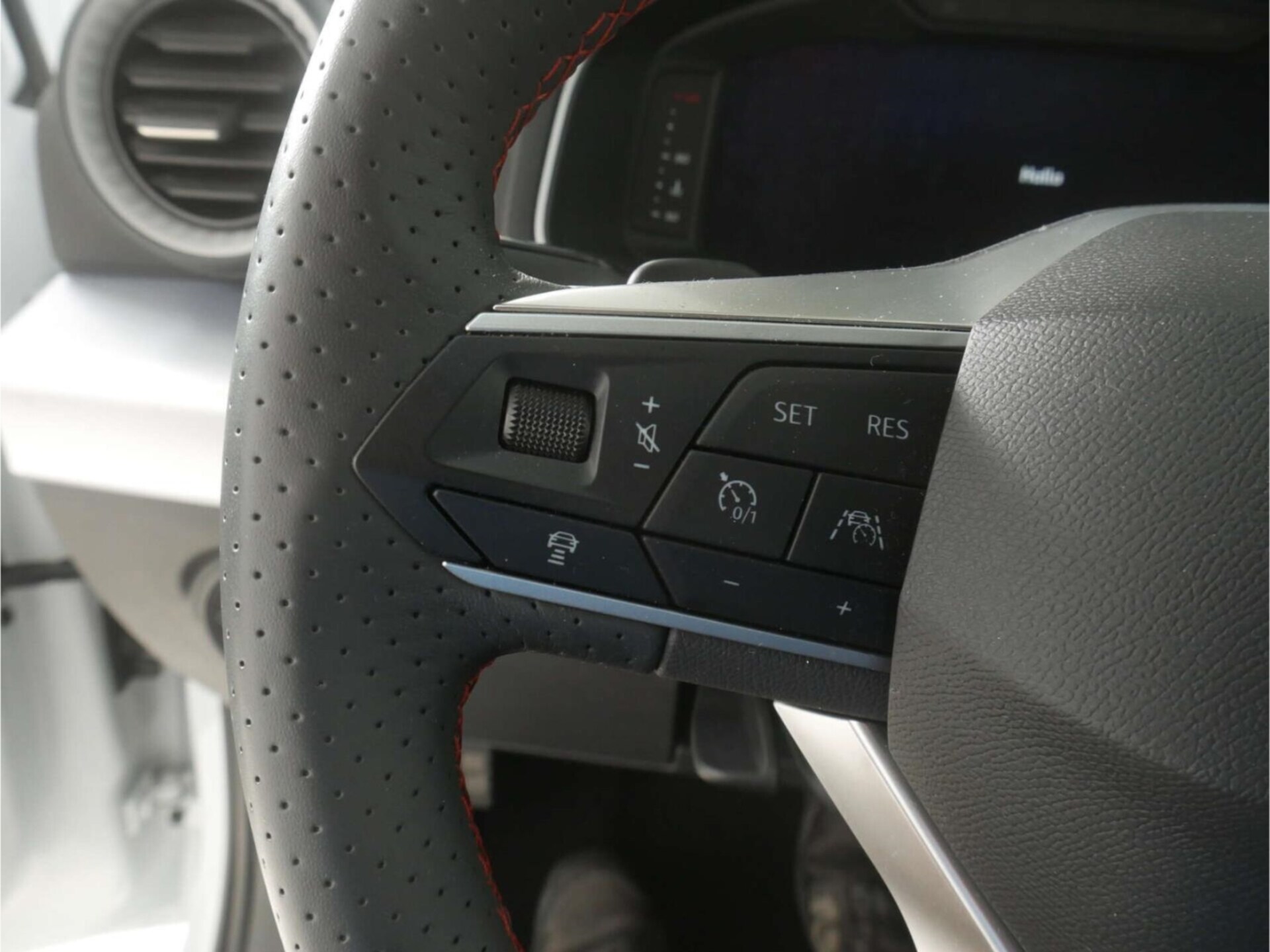 SEAT Ibiza FR