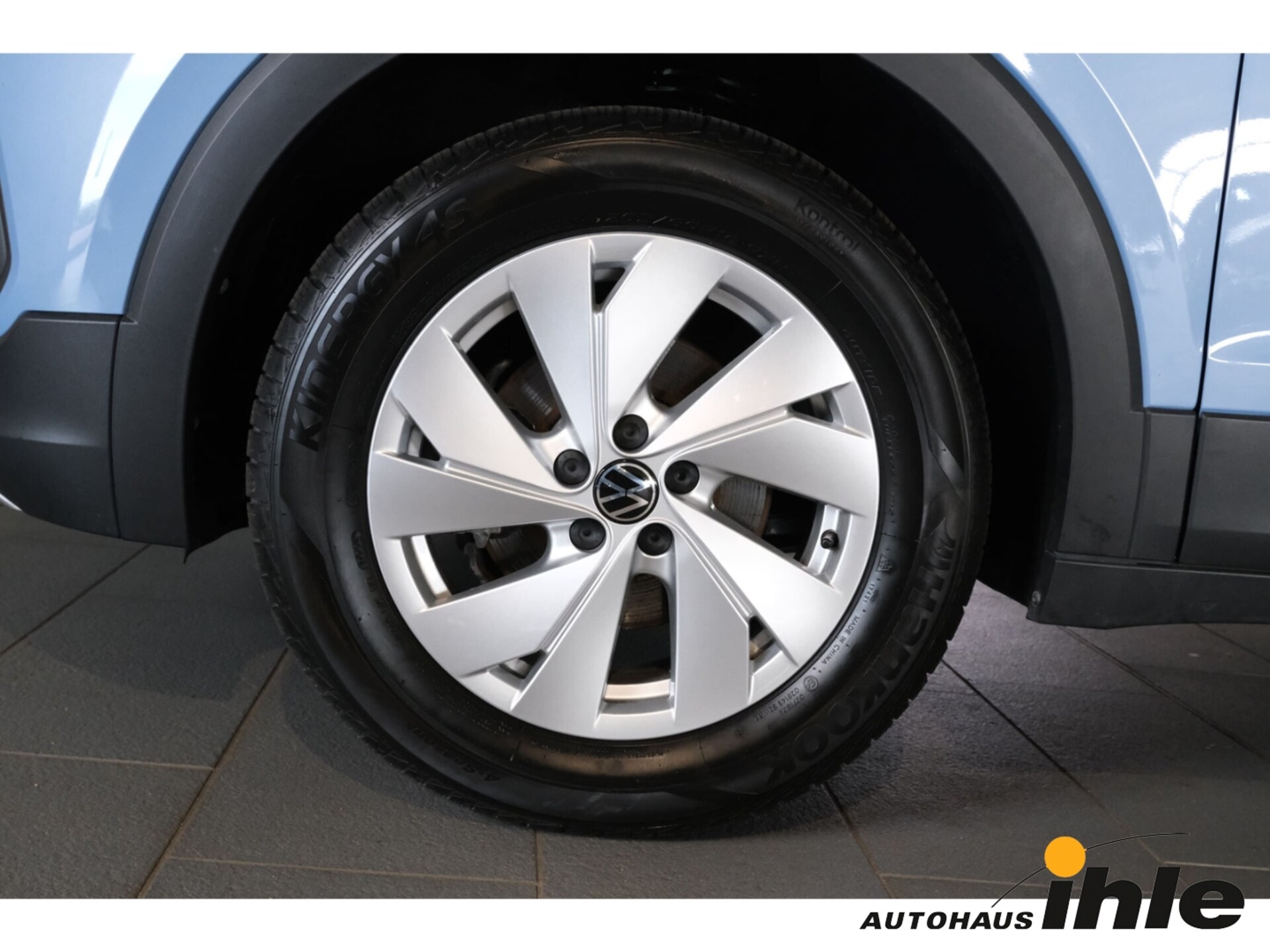 Volkswagen T-Cross Life