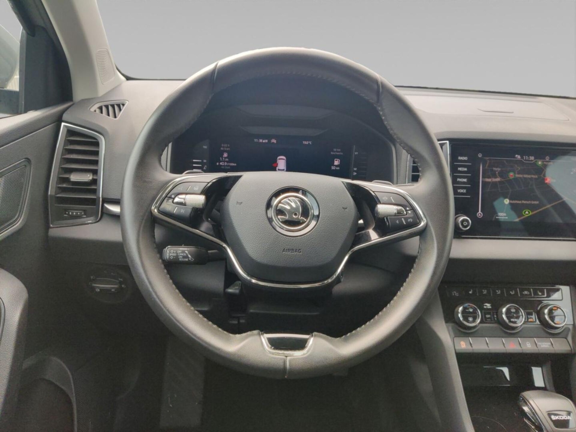 Skoda Karoq Ambition