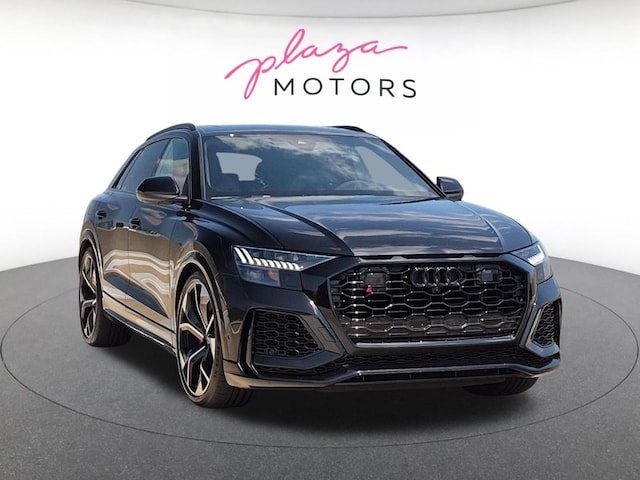 2024 Audi RS Q8