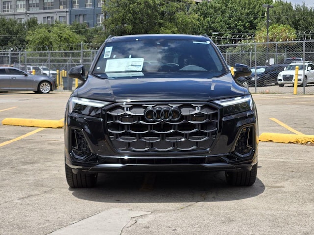 2026 Audi Q7