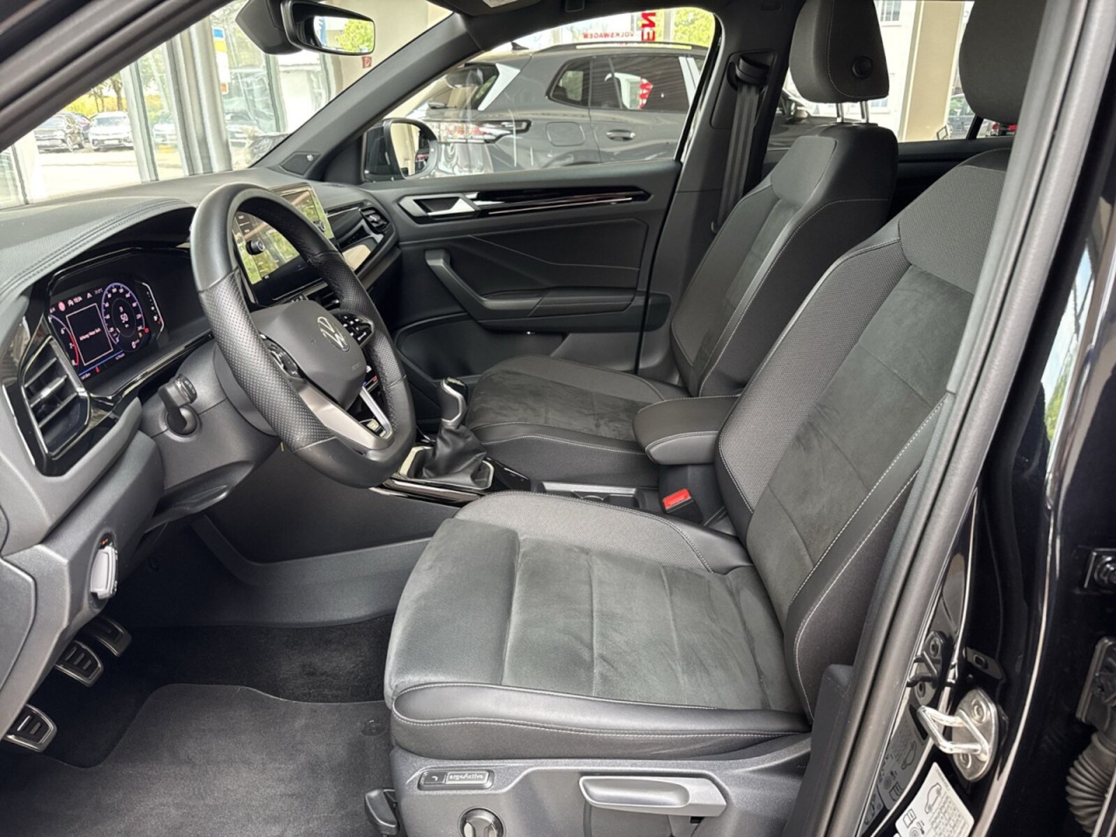 Volkswagen T-Roc – Bild 5
