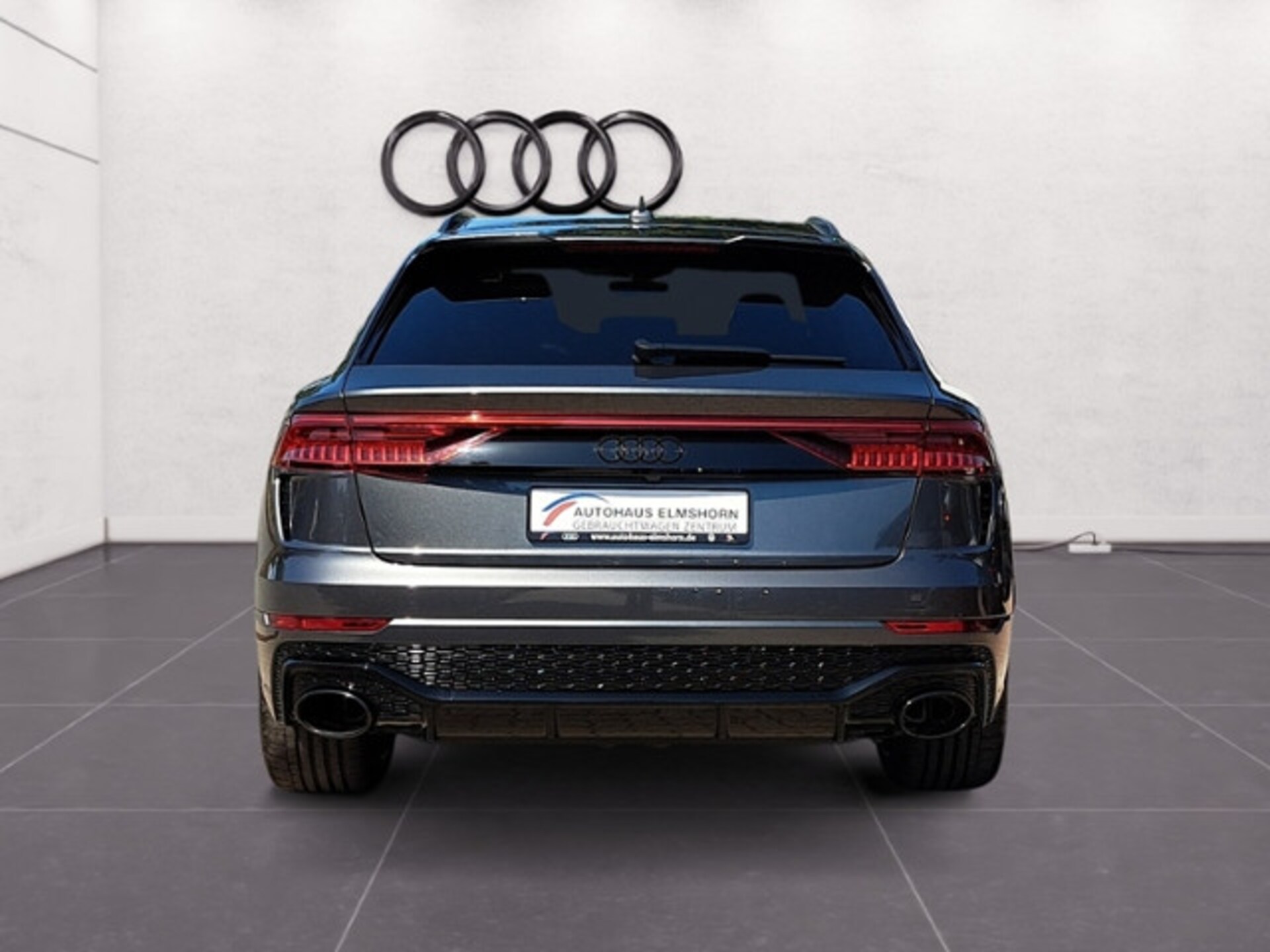 Audi RS Q8 SUV