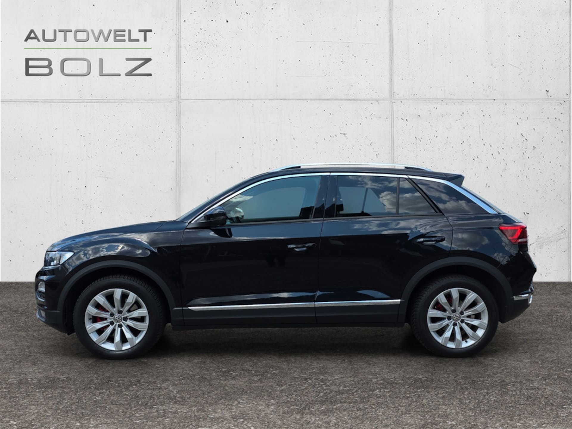 Volkswagen T-Roc Sport