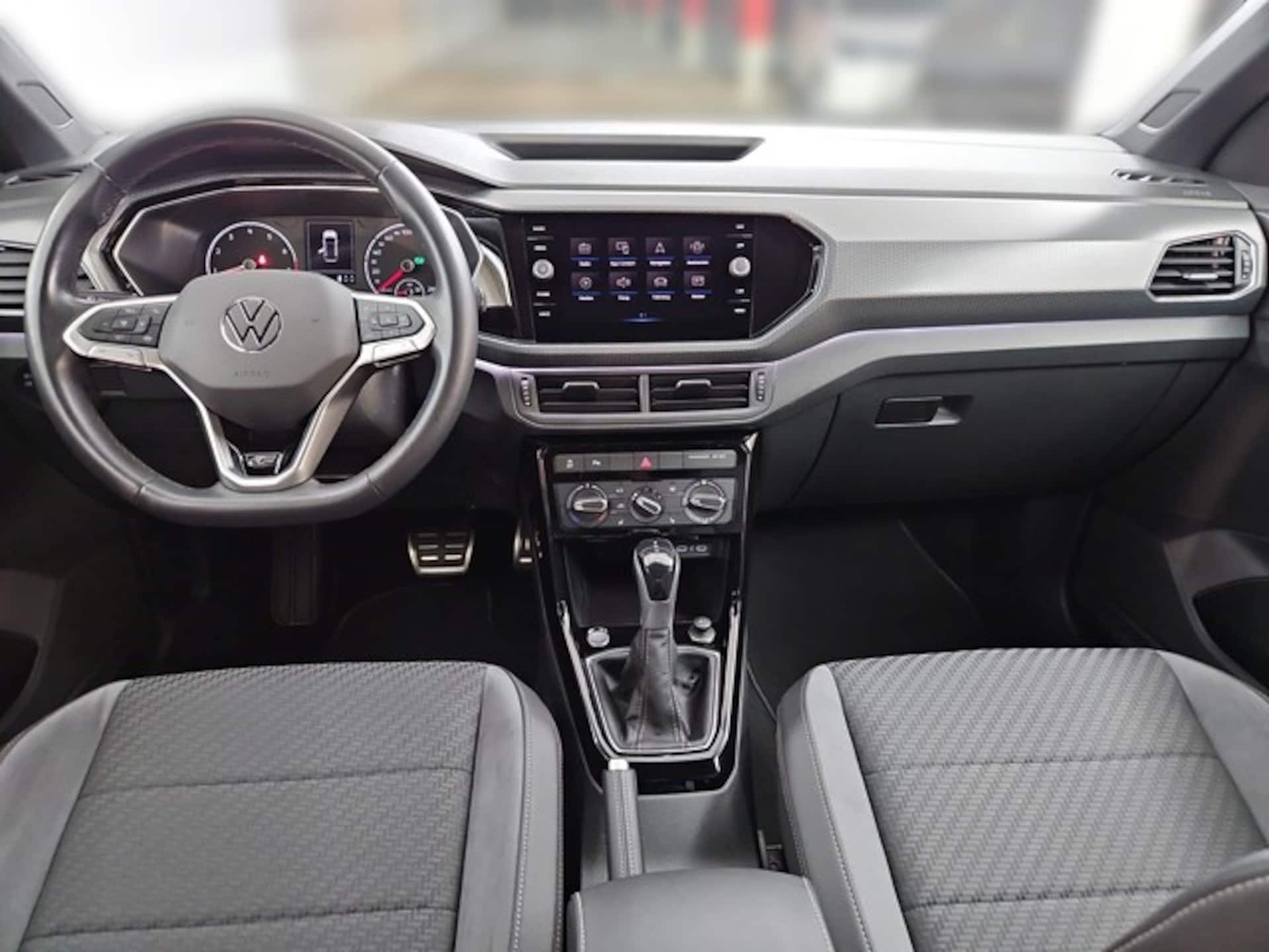Volkswagen T-Cross R-Line