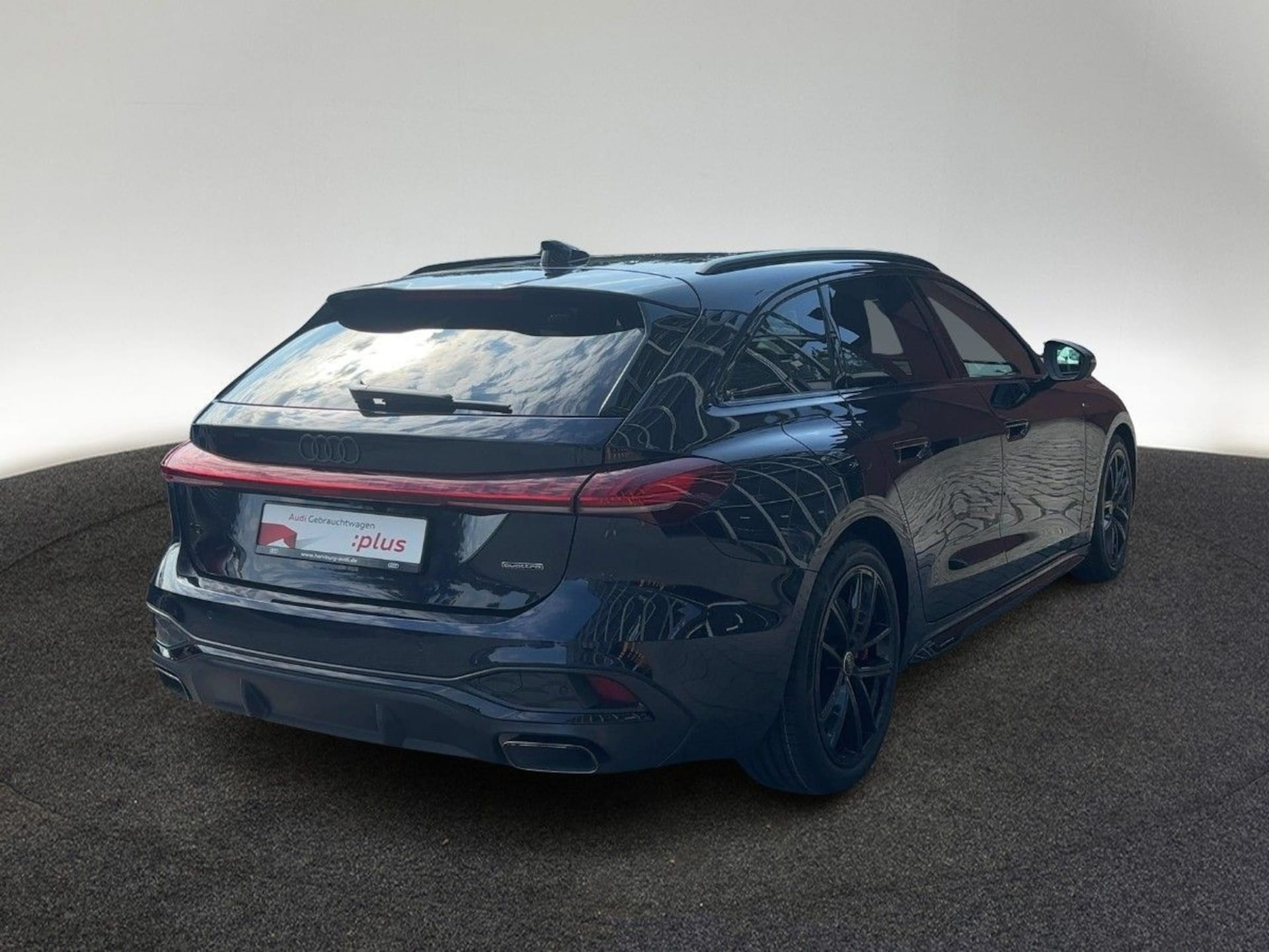 Audi A5 Avant e-hybrid