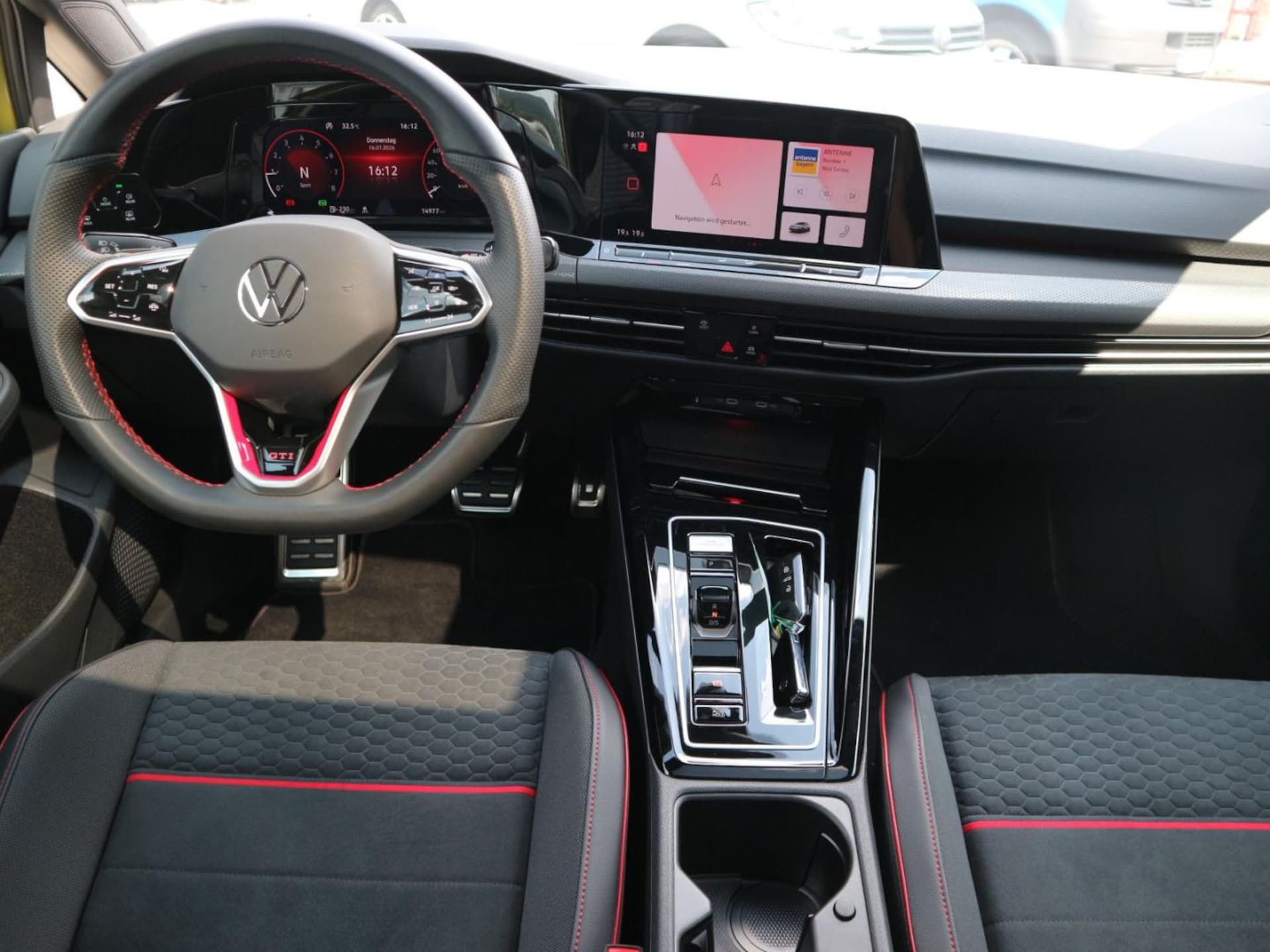 Volkswagen Golf GTI Clubsport