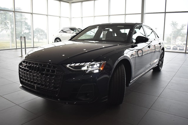 2026 Audi S8 L