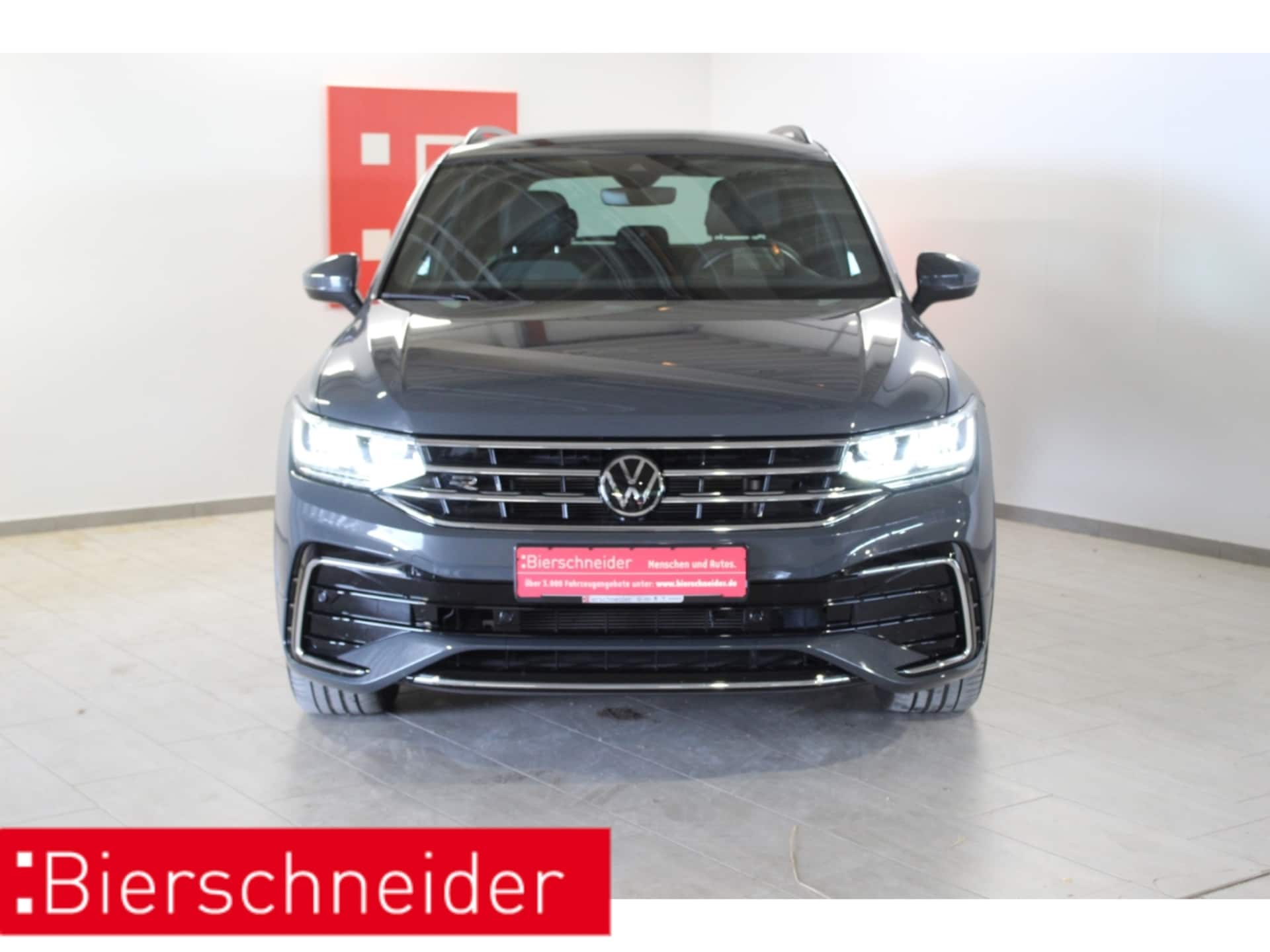 Volkswagen Tiguan R-Line