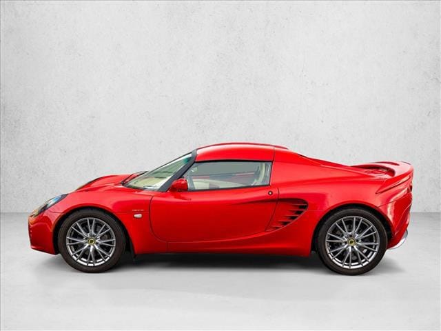 2008 Lotus Elise