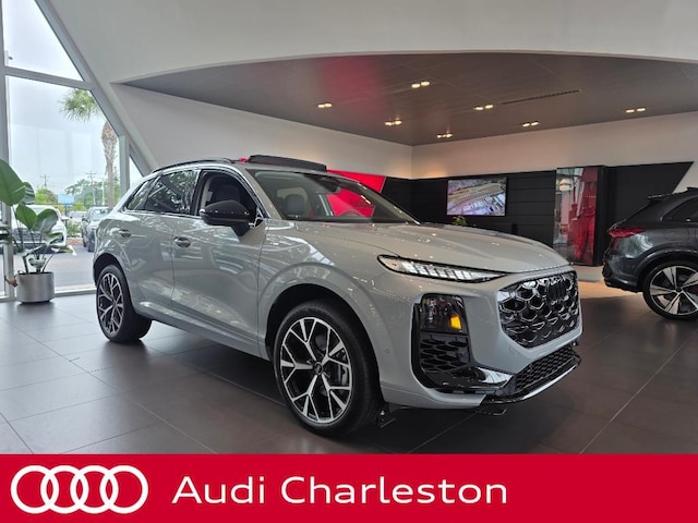 Photo of 2026 Audi Q3 SUV 