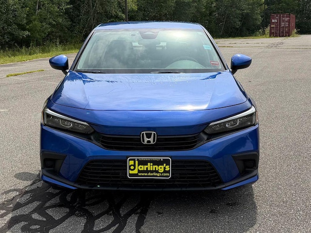 2024 Honda Civic Sedan