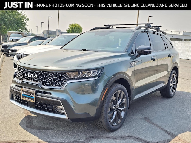 Photo of 2022 Kia Sorento