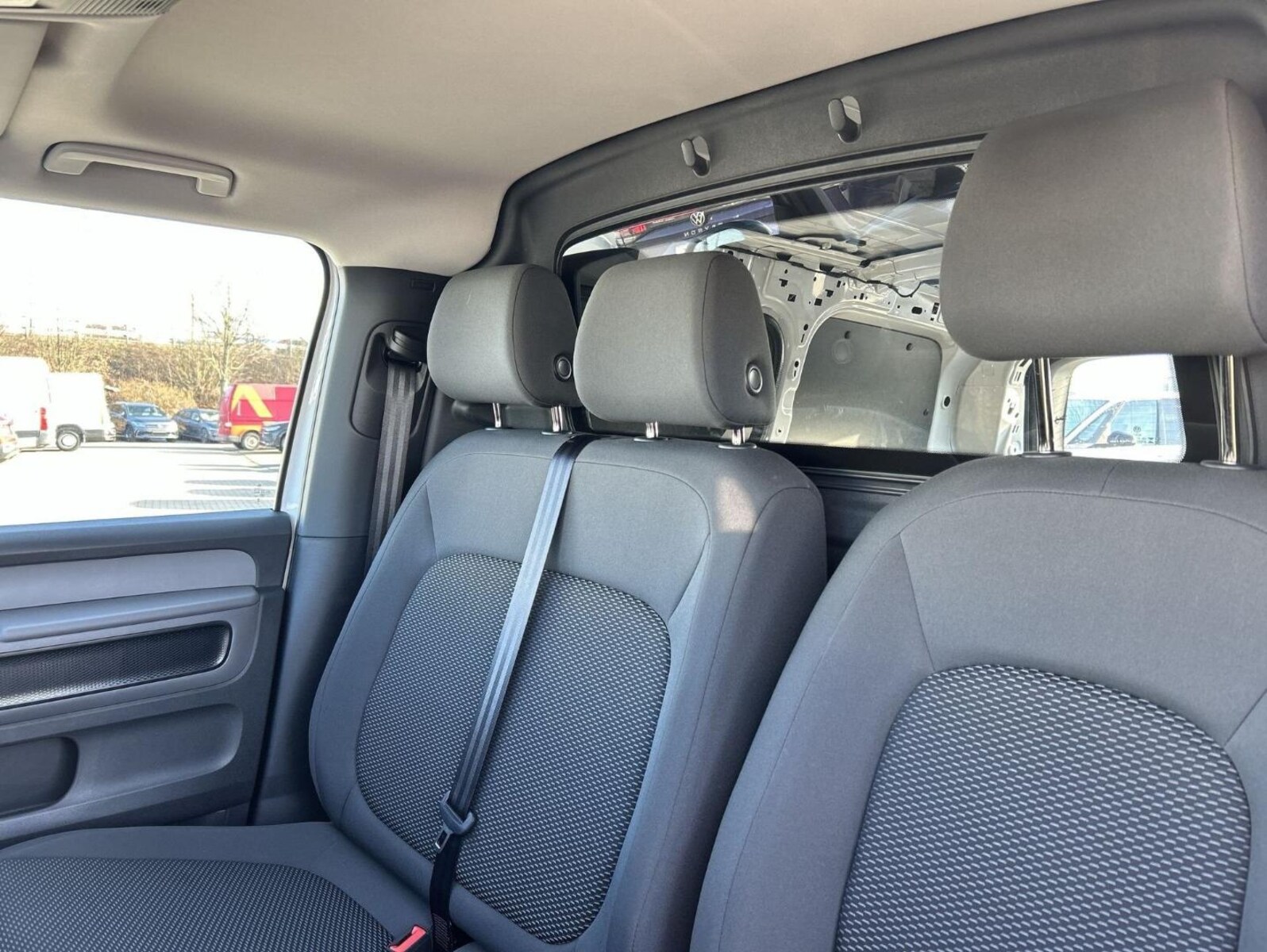 Volkswagen ID. Buzz Cargo – Bild 29