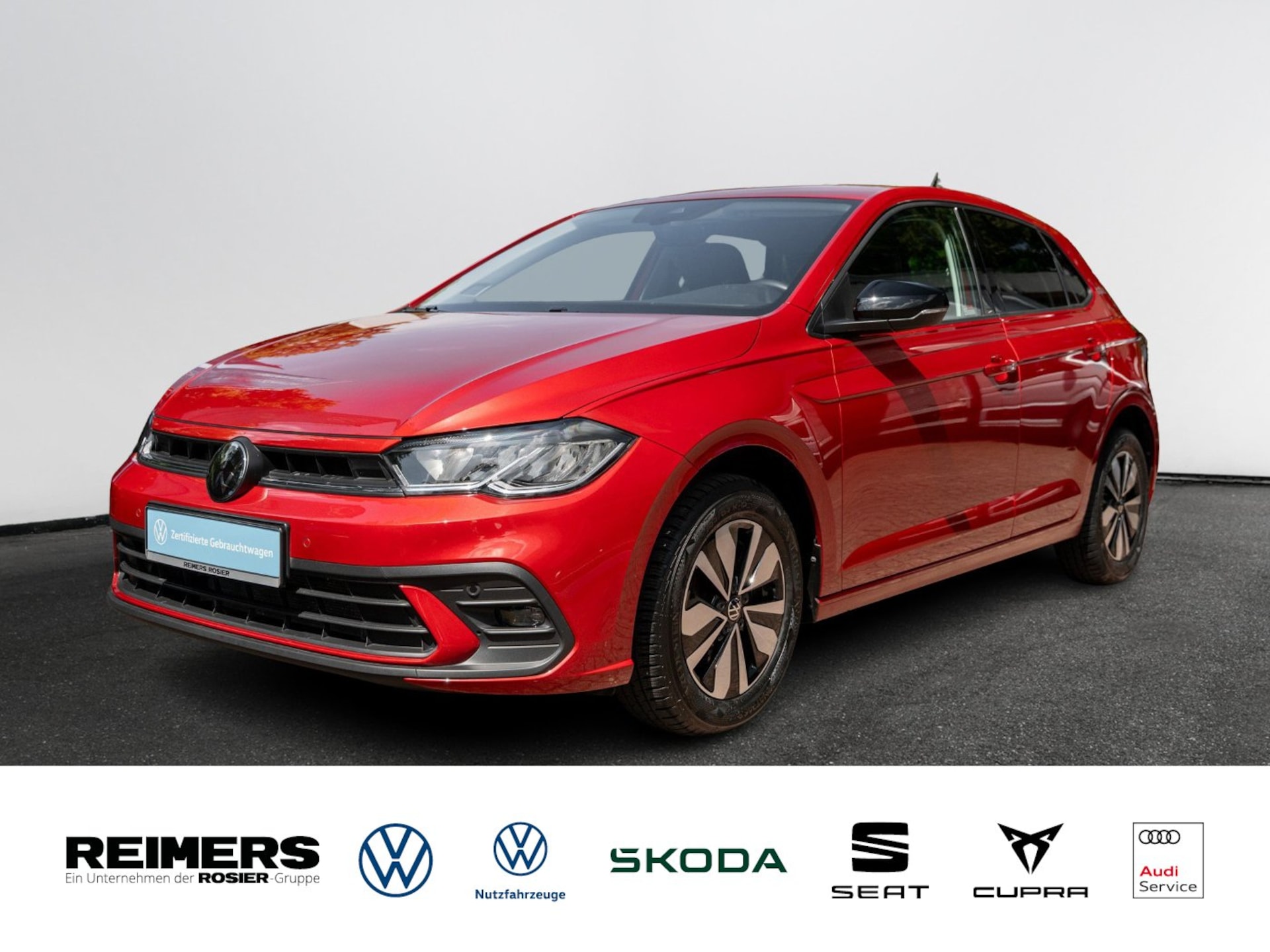 Volkswagen Polo Goal