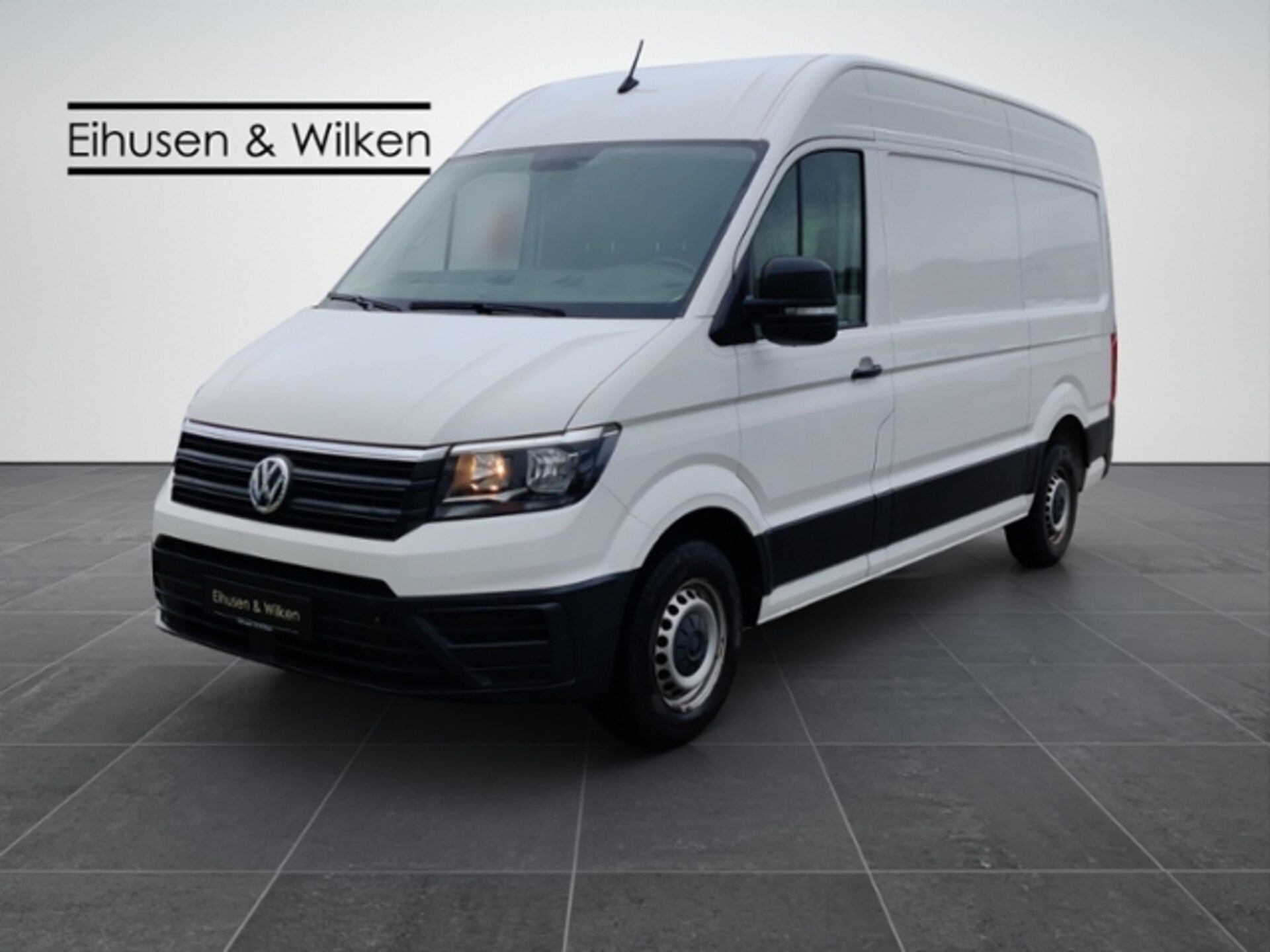 Volkswagen Crafter Kasten mittlerer Radstand