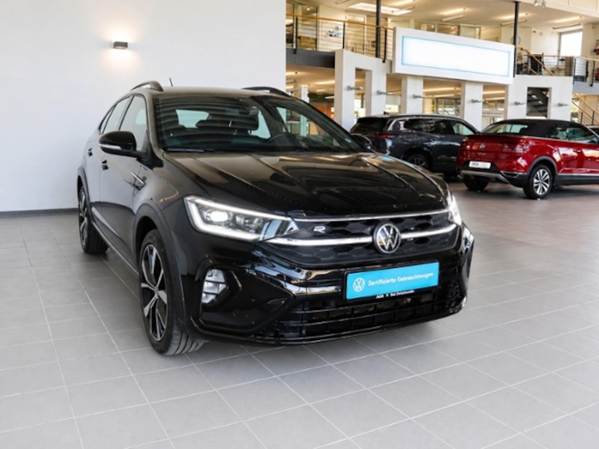 Volkswagen Taigo R-Line