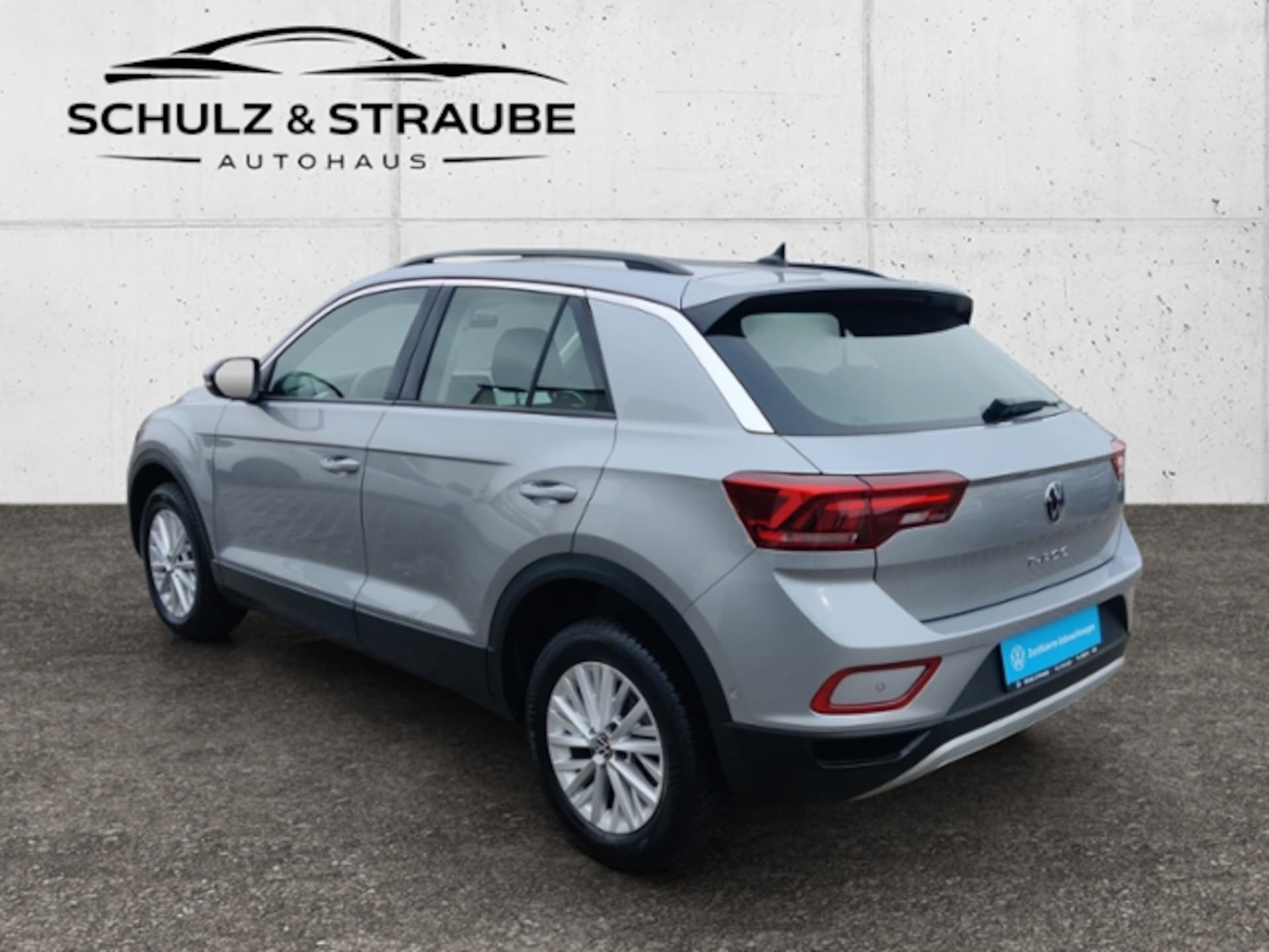 Volkswagen T-Roc Life