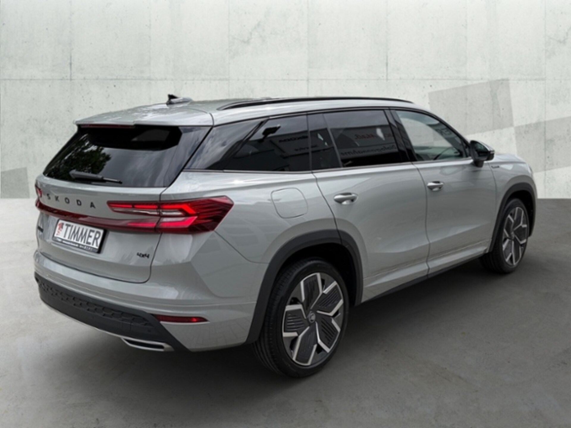 Skoda Kodiaq Sportline