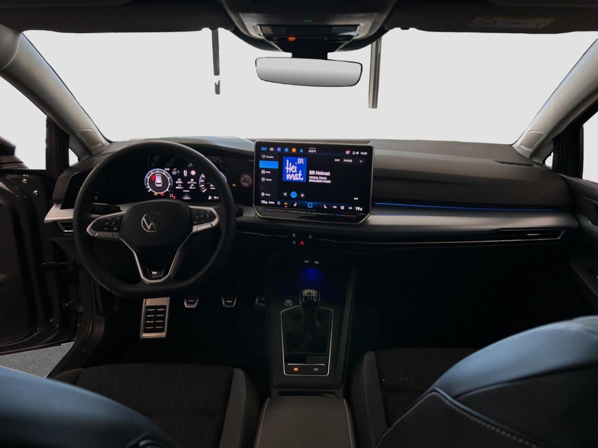 Volkswagen Golf Variant Goal