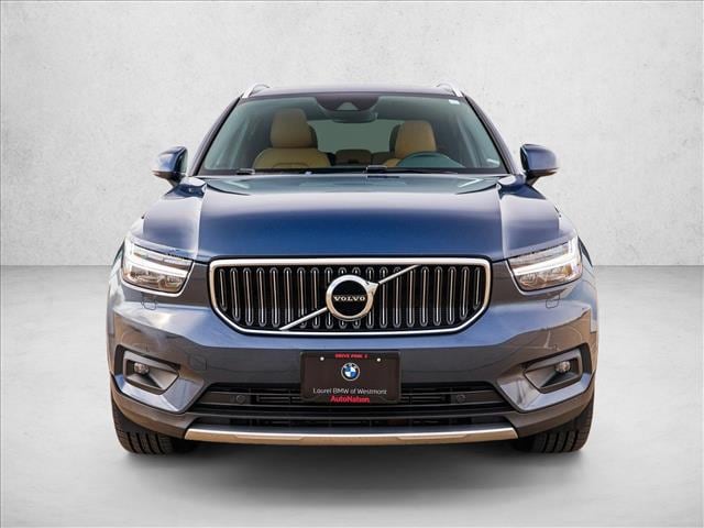 2022 Volvo XC40