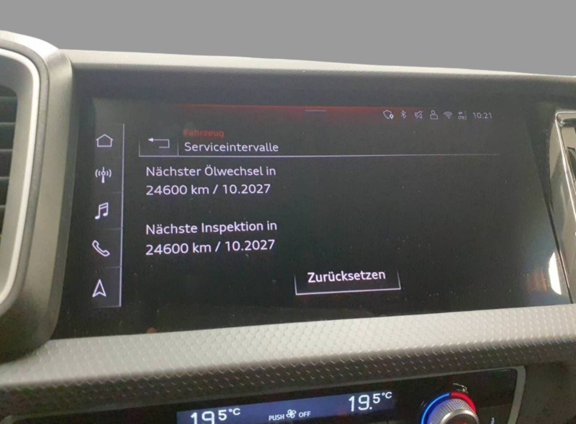 Audi A1 Sportback Advanced