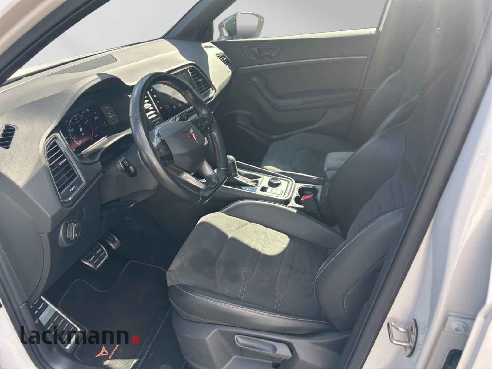 CUPRA Ateca – Bild 9