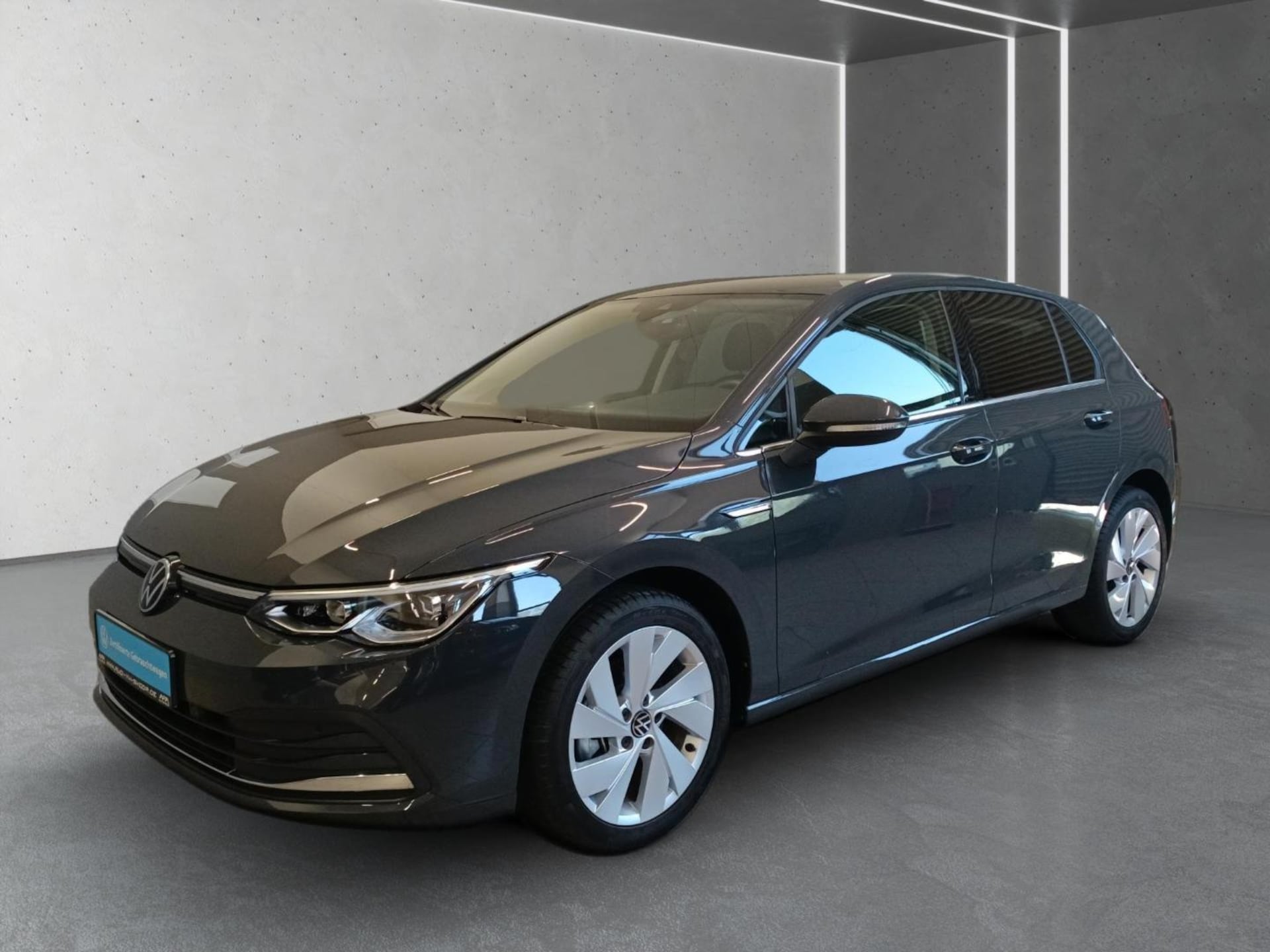 Volkswagen Golf Style