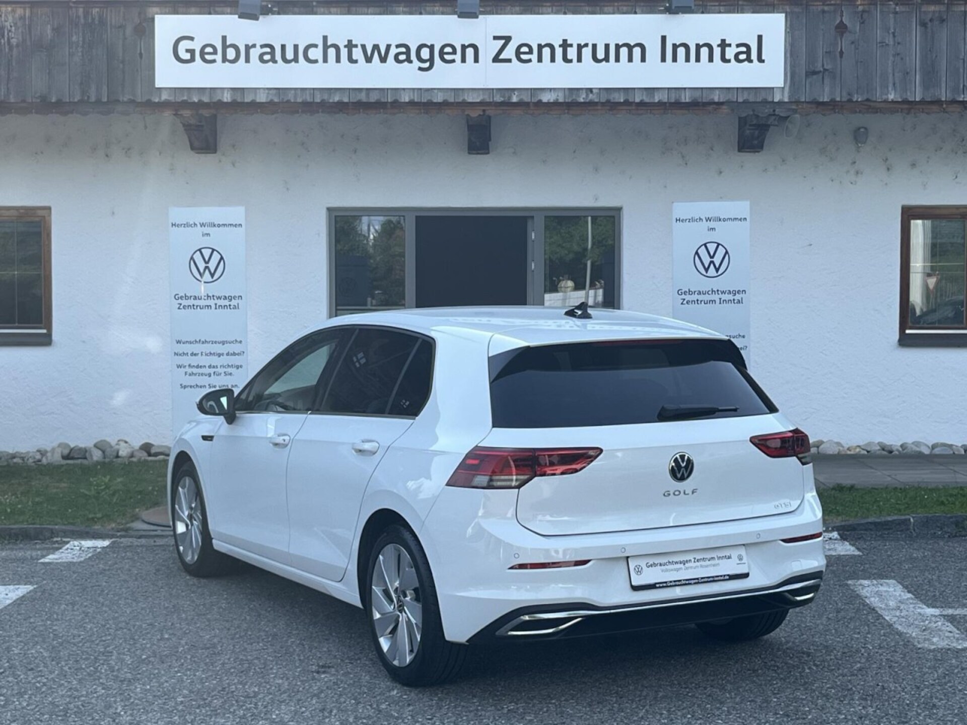 Volkswagen Golf Style
