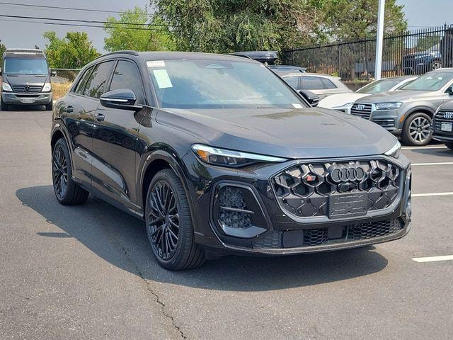 2026 Audi SQ5
