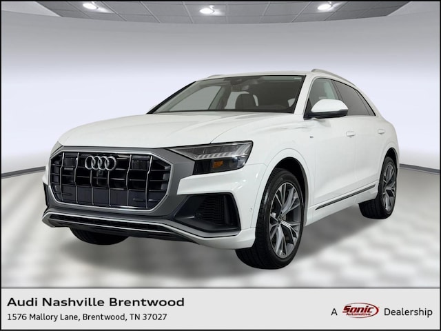 2023 Audi Q8
