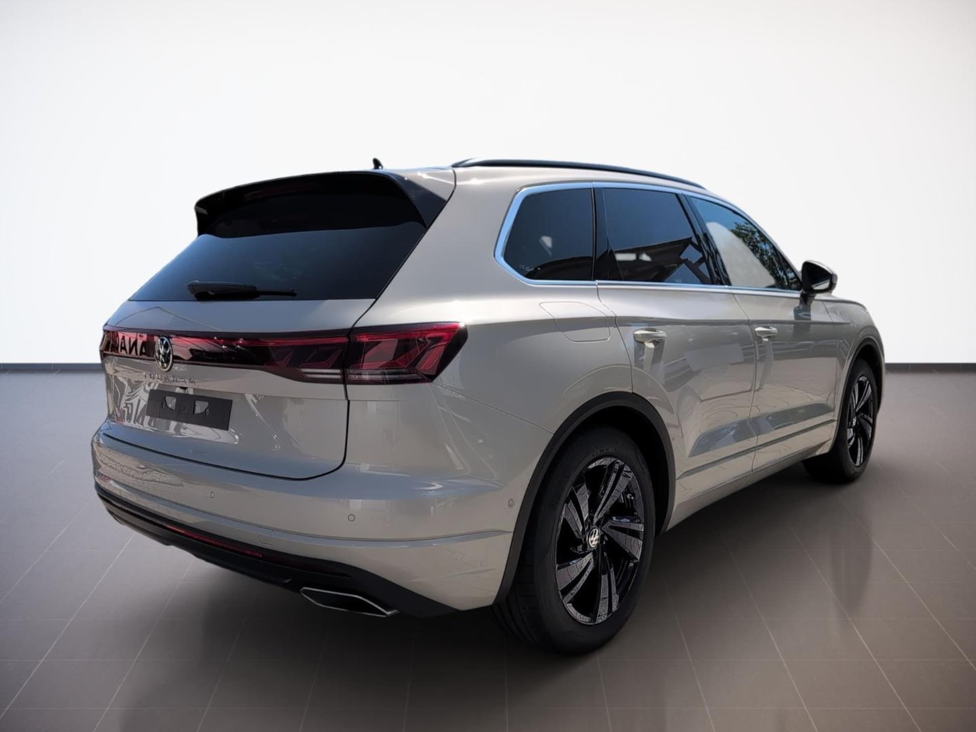 Volkswagen Touareg Elegance