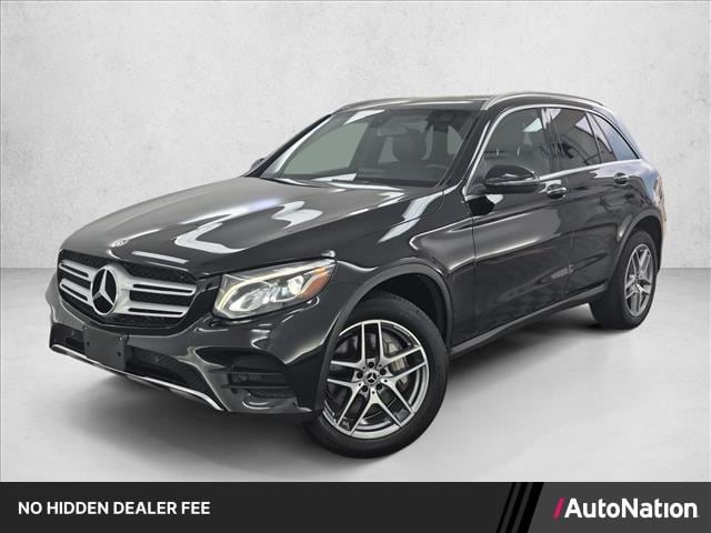 Photo of 2018 Mercedes-Benz GLC 300 