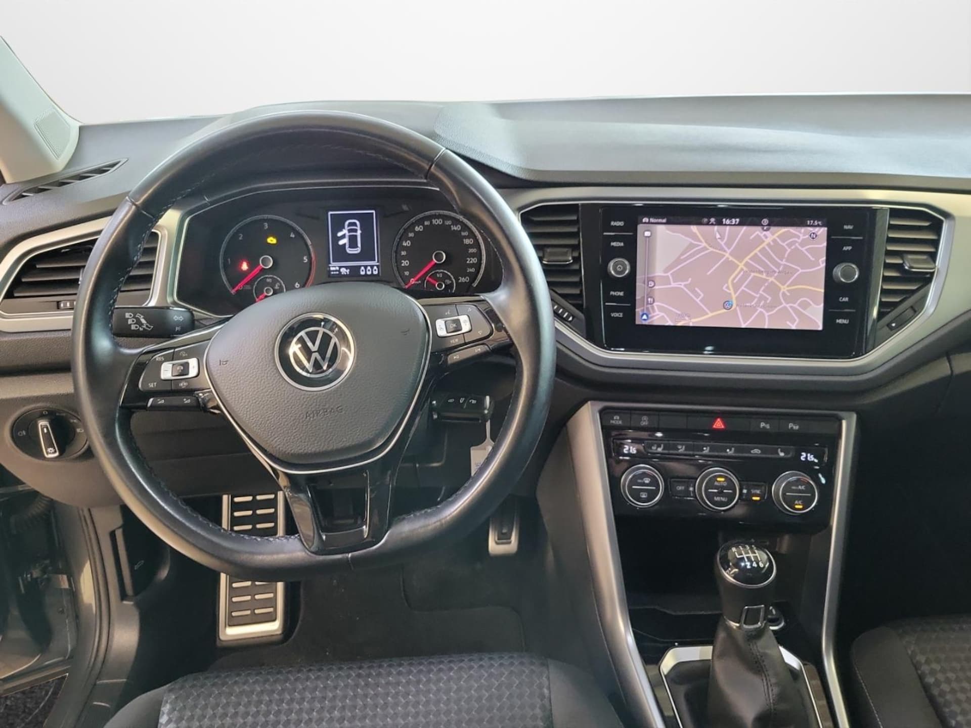 Volkswagen T-Roc Active